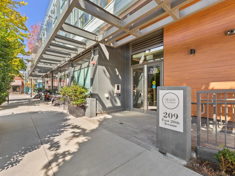 306-209 E 20th Avenue, Vancouver, BC, V5V 1M2 - 5