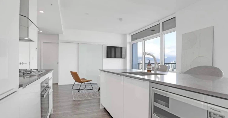 3603-1283 Howe Street, Vancouver, BC, V6Z 1C1 - 4