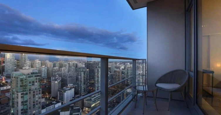 3603-1283 Howe Street, Vancouver, BC, V6Z 1C1 - 13