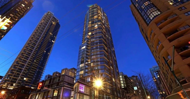 3603-1283 Howe Street, Vancouver, BC, V6Z 1C1 - 18