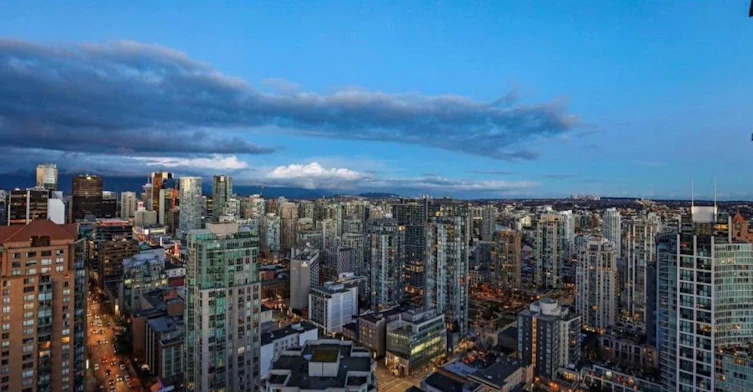 3603-1283 Howe Street, Vancouver, BC, V6Z 1C1 - 15