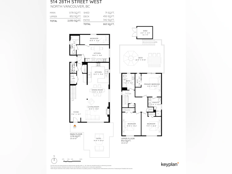514 W 28th Street, North Vancouver, BC, V7N 2J5 - 40