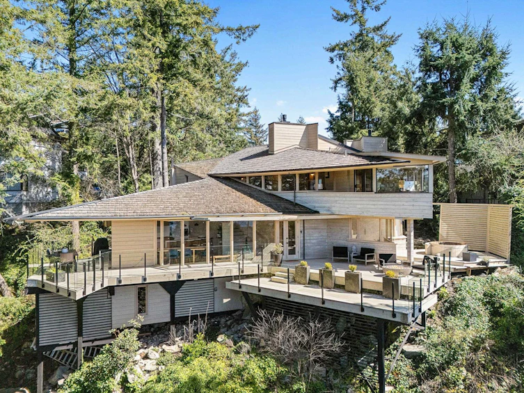 6011 Eagleridge Drive, West Vancouver, BC, V7W 1W7