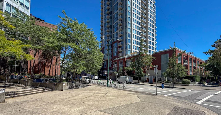501-550 Taylor, Vancouver, BC, V6B 1R1 - 3