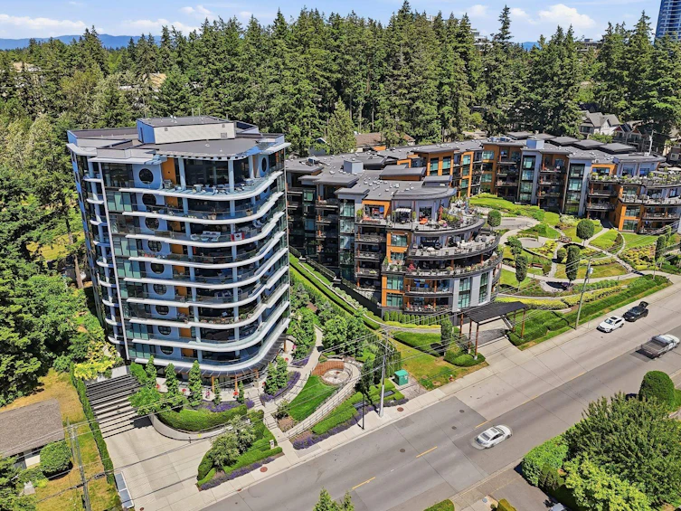 418-14855 Thrift Avenue, Surrey, BC, V4B 2J6 - 5