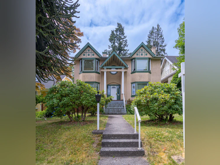 1180 Devonshire Crescent, Vancouver, BC, V6H 2G1