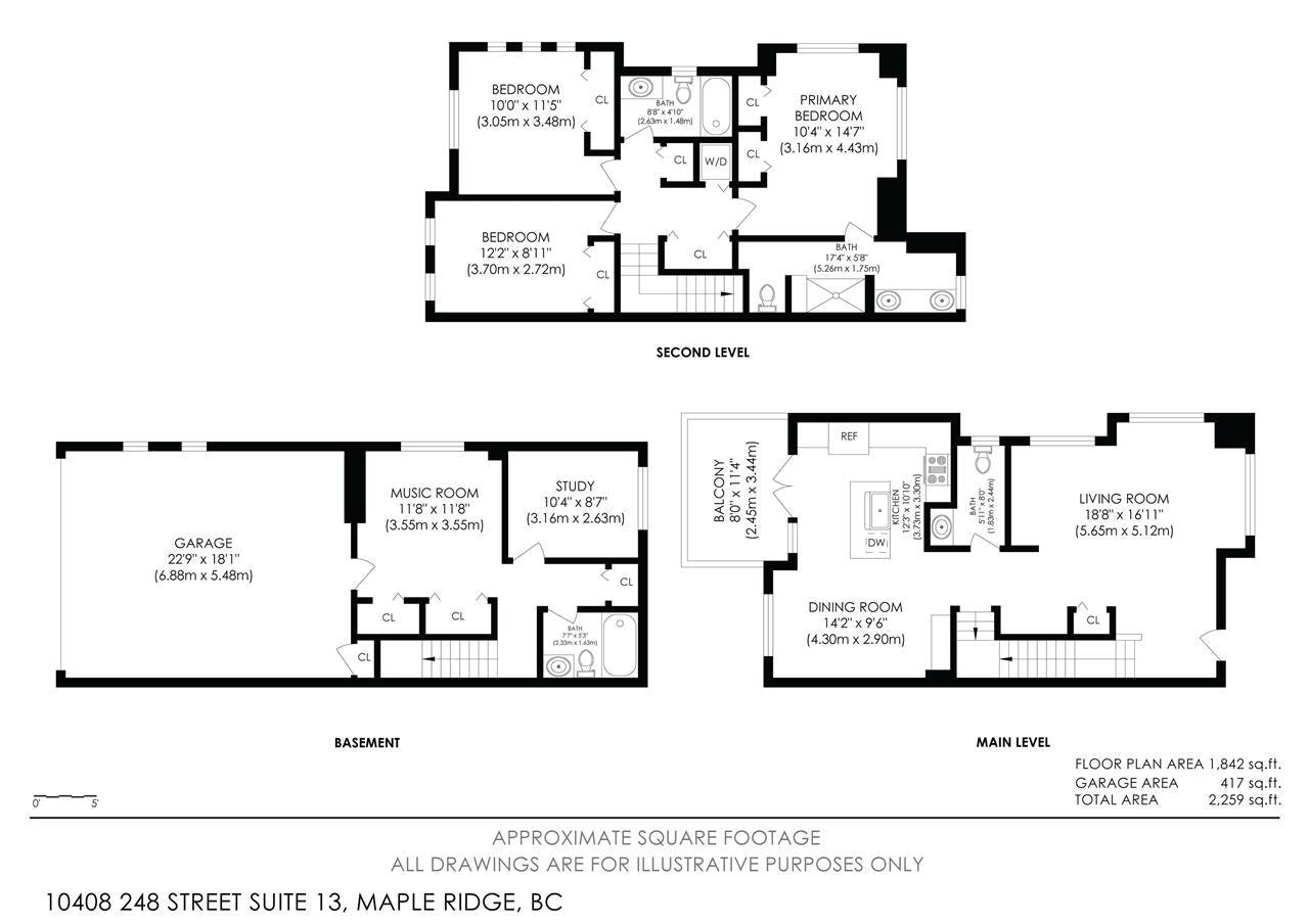 13-10480 248 Street, Maple Ridge, BC, V2W 0J4 - 40
