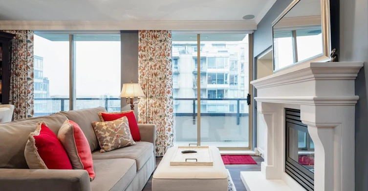 2101-989 Richards Street, Vancouver, BC, V6V 6R6 - 3