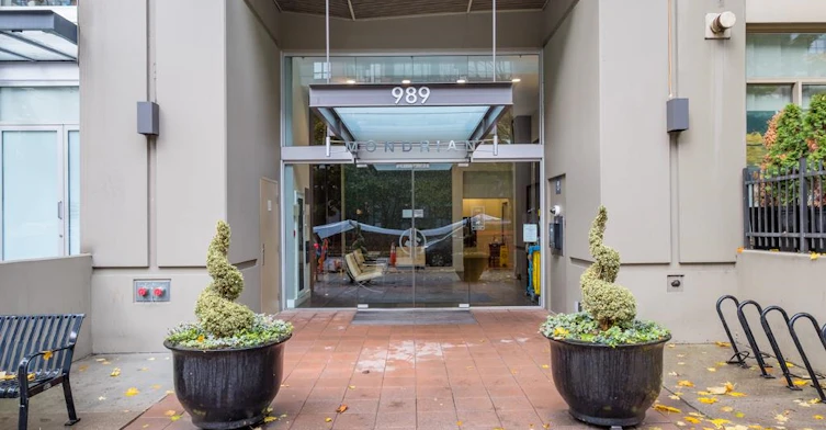 2101-989 Richards Street, Vancouver, BC, V6V 6R6 - 27