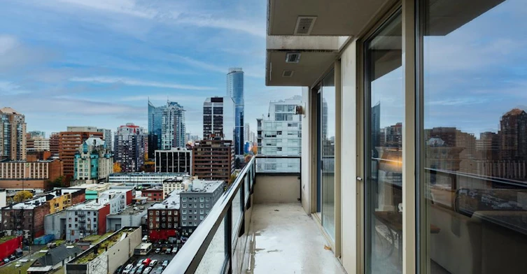 2101-989 Richards Street, Vancouver, BC, V6V 6R6 - 16