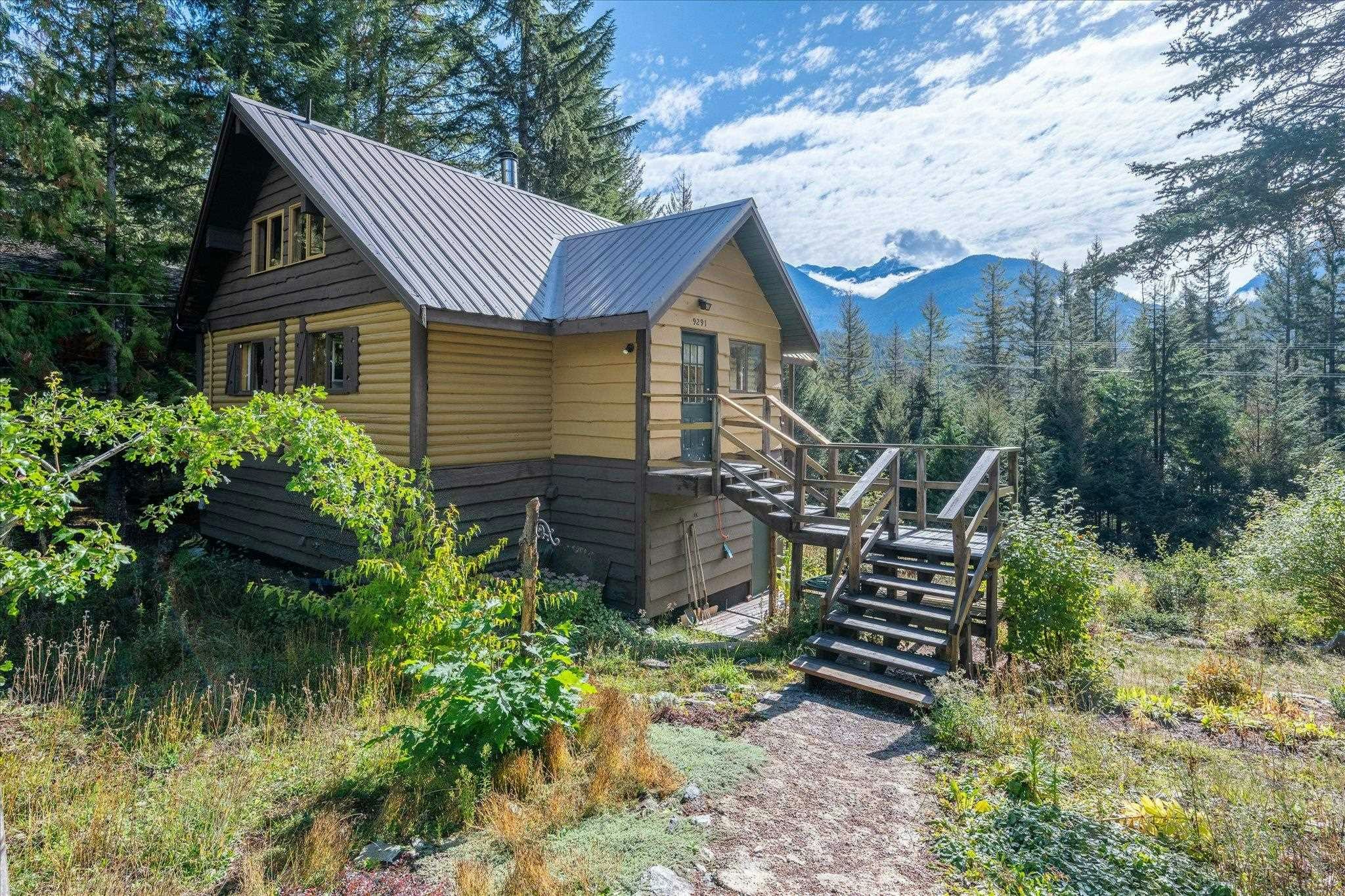 9291 Emerald Drive, Whistler, BC, V8E 0G5