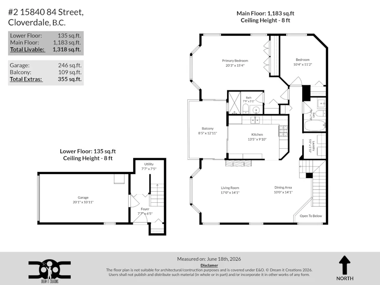2-15840 84 Avenue, Surrey, BC, V4N 0W4 - 36