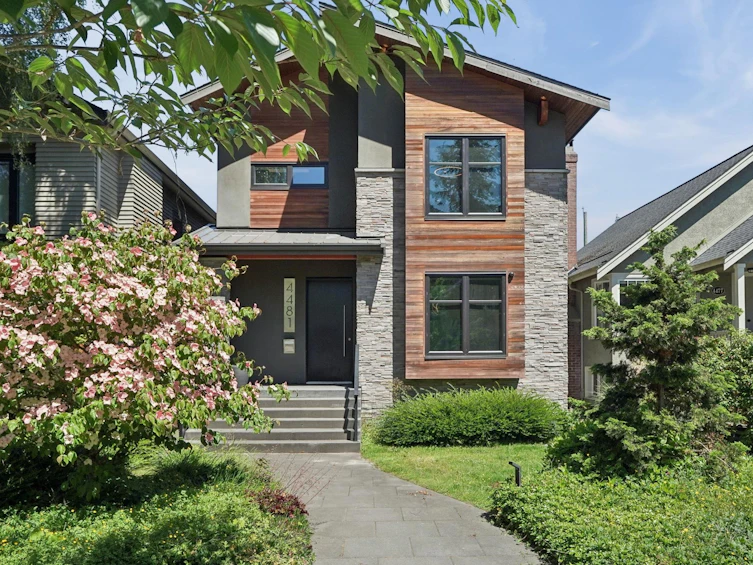 4481 W 15th Avenue, Vancouver, BC, V6R 3B1 - 2