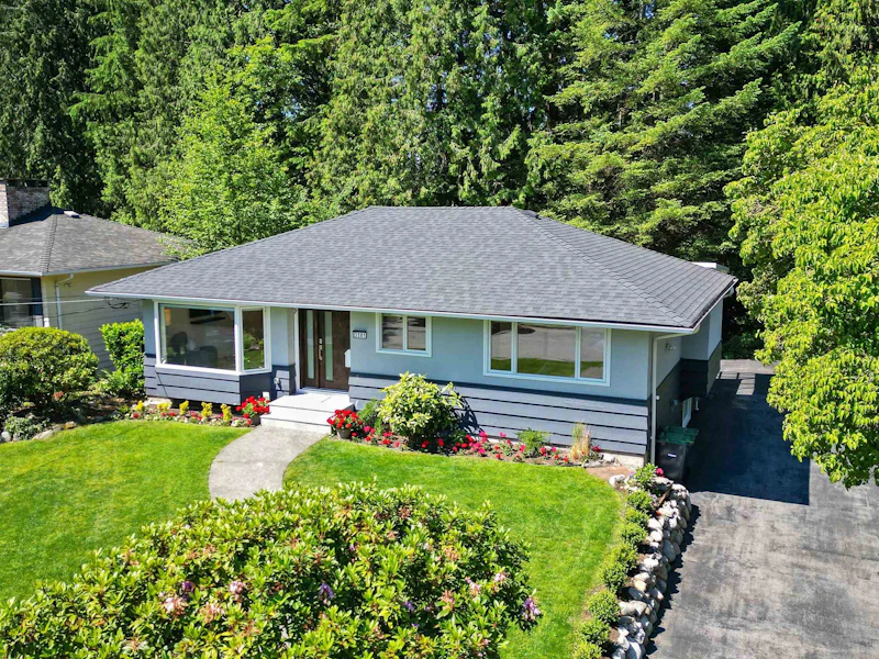 3581 Bluebonnet Road, North Vancouver BC V7R 4C9