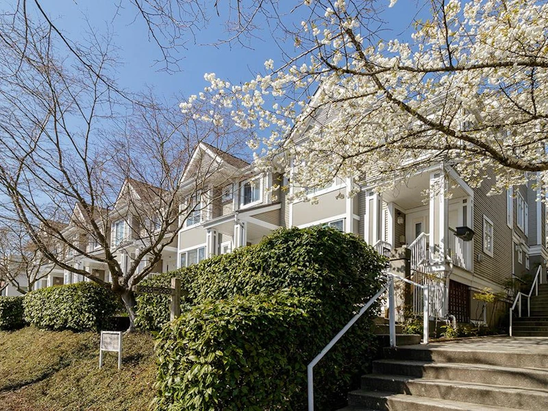 21 - 2885 E Kent Avenue North Place, Vancouver BC V5S 3T9