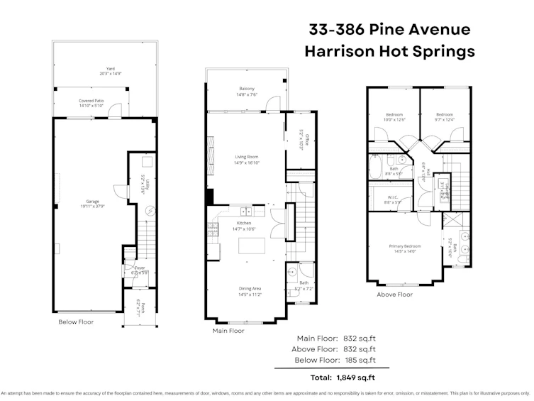 33-386 Pine Avenue, Harrison Hot Springs, BC, V0M 1K0 - 5