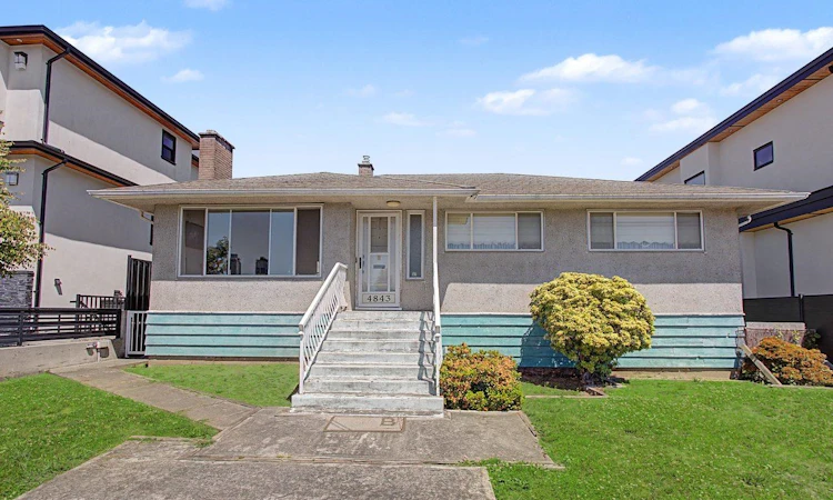 4843 Venables Street