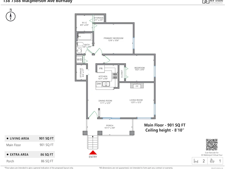 138-7388 Macpherson Avenue, Burnaby, BC, V5J 0A1 - 26