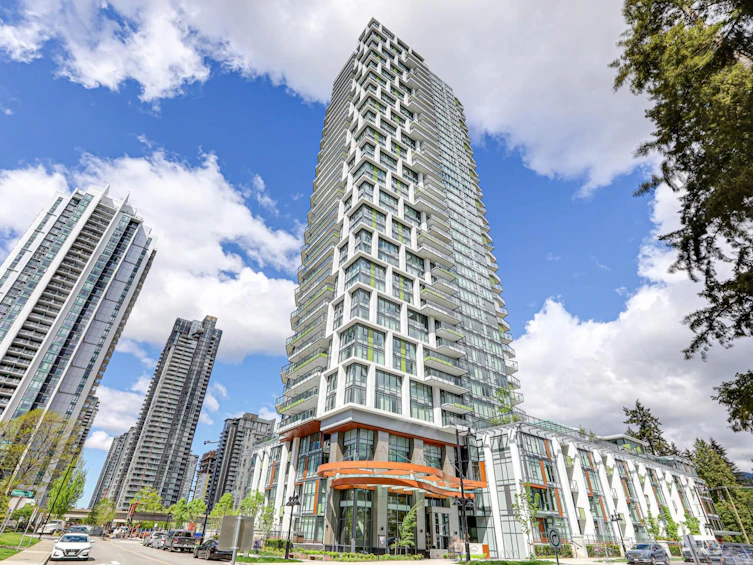 1801-1182 Westwood Street, Coquitlam, BC, V3B 0T9