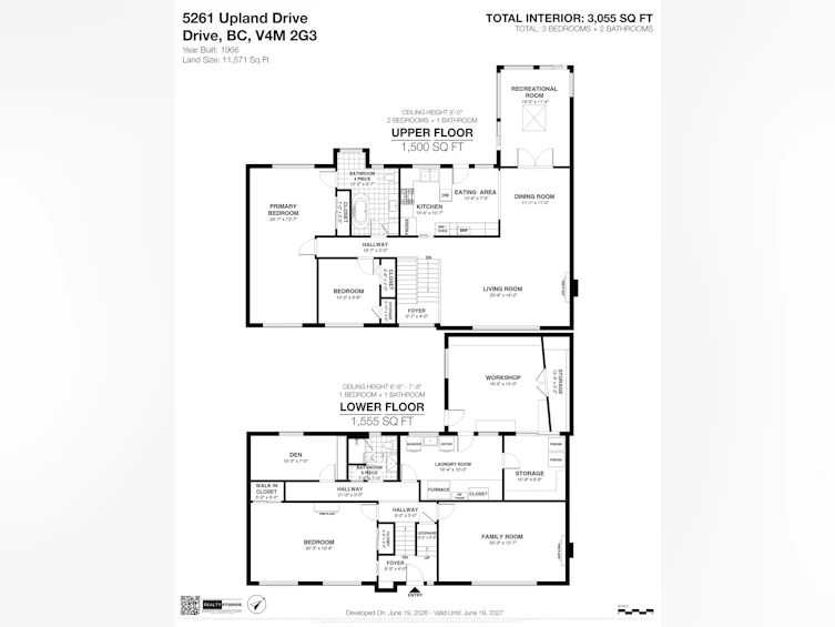 5261 Upland Drive, Delta, BC, V4M 2G3 - 36