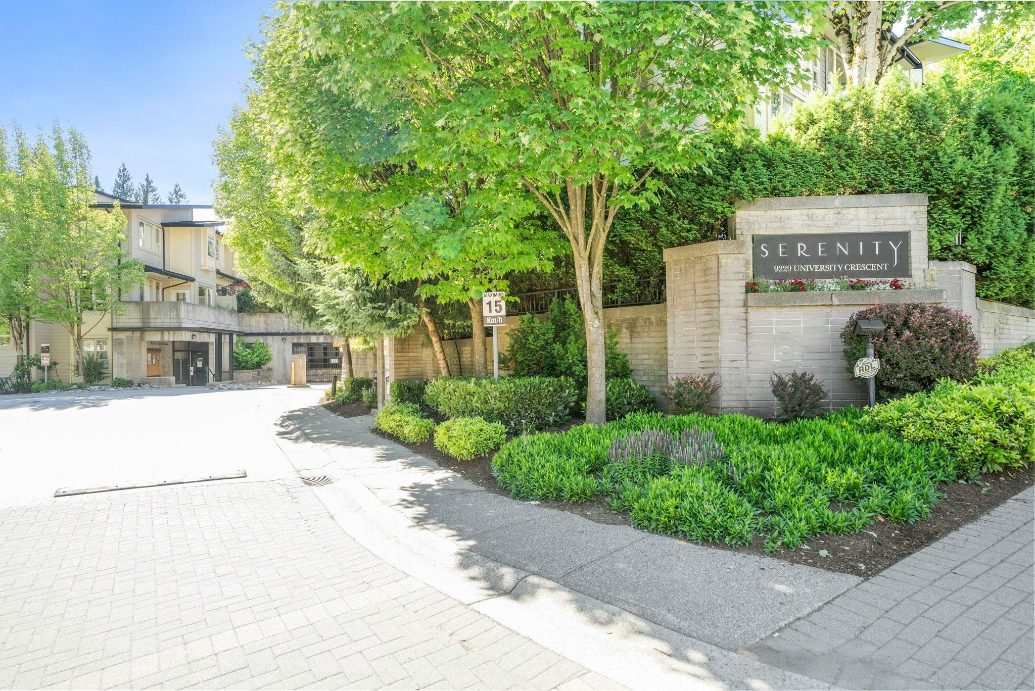 131-9229 University Crescent, Burnaby, BC, V5A 4Z2 - 37