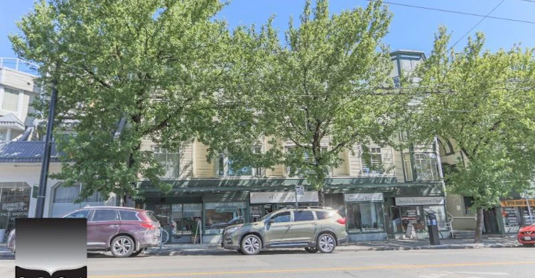 301-3727 West 10th Avenue, Vancouver, BC, V6R 2G5