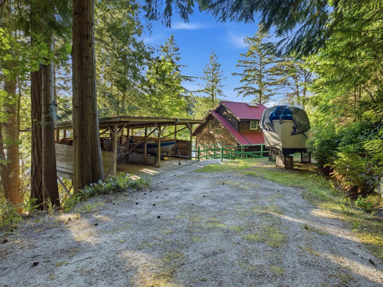 4707 Francis Peninsula Road, Pender Harbour Egmont, BC, V0N 2H1 - 4