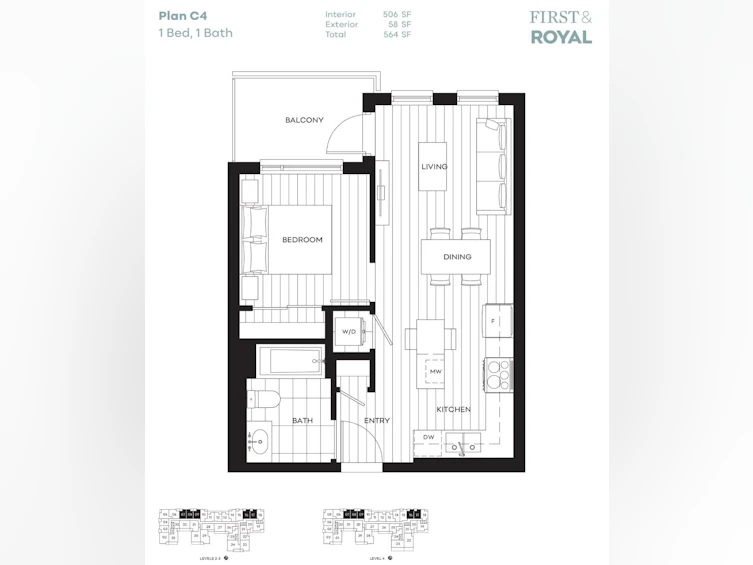 407-82 First Street, New Westminster, BC, V3L 0L8 - 39