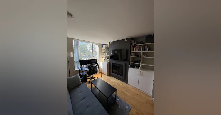 301-1225 Richards Street, Vancouver, BC, V6B 1E6 - 2