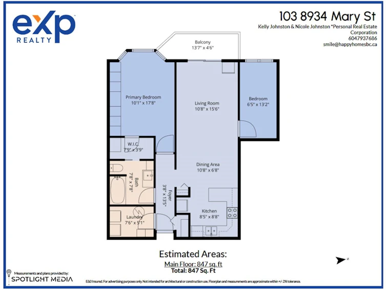 103-8934 Mary Street, Chilliwack, BC, V2P 4J3 - 21