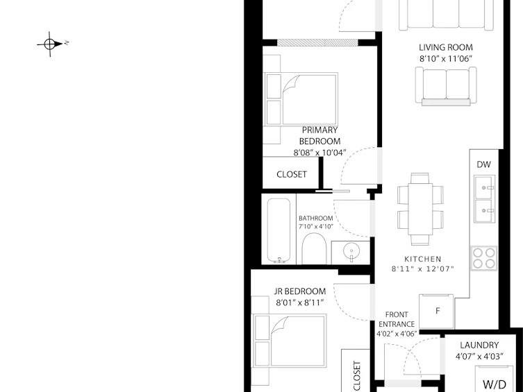 512-13455 94a Avenue, Surrey, BC, V3V 0H3 - 11