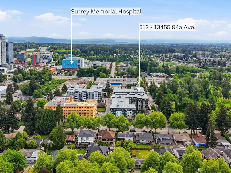 512-13455 94a Avenue, Surrey, BC, V3V 0H3 - 32
