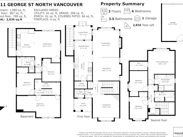 2411 George Street, North Vancouver, BC, V7P 2N4 - 40