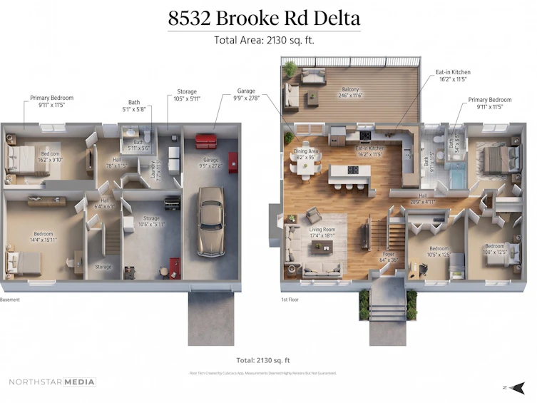 8532 Brooke Road, Delta, BC, V4C 4G1 - 27