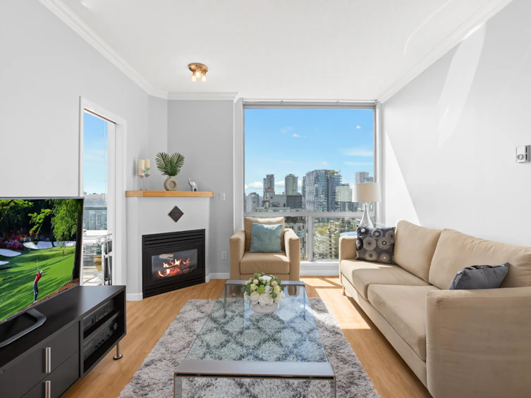 2505-928 Richards Street, Vancouver, BC, V6B 6P6