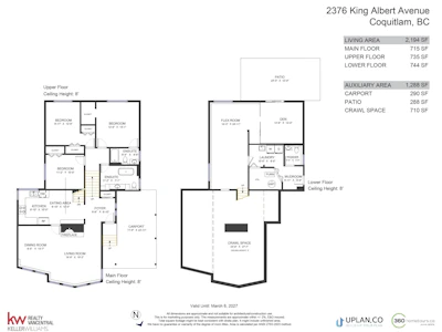 2376 King Albert Avenue - 2