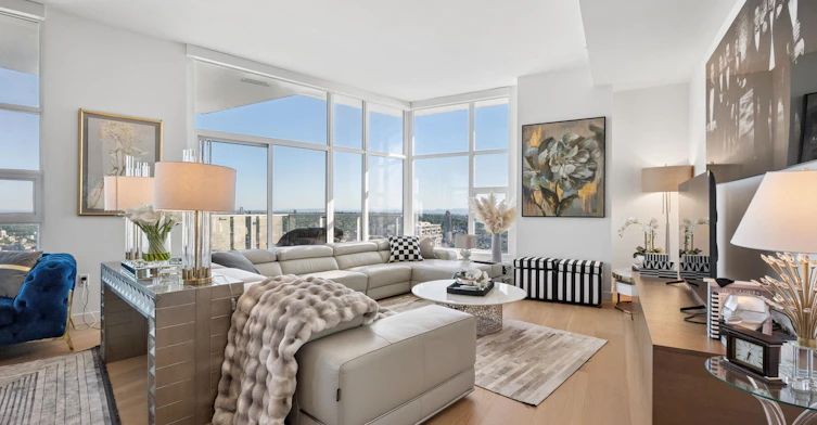 5802-1289 Hornby Street, Vancouver, BC, V6Z 0G7 - 2