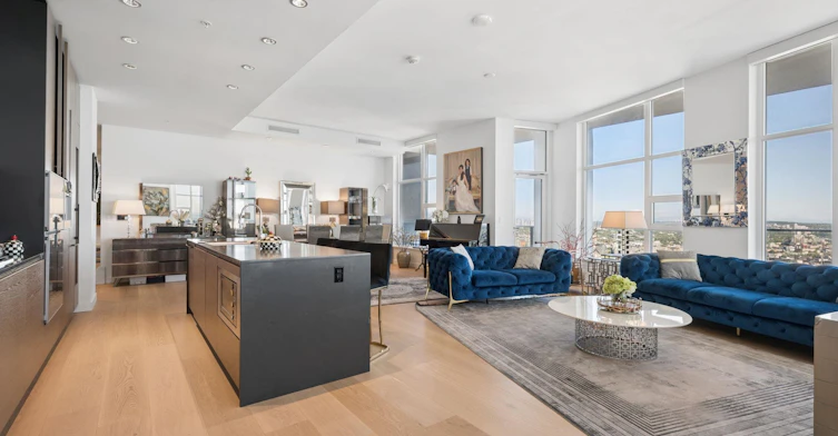 5802-1289 Hornby Street, Vancouver, BC, V6Z 0G7 - 9