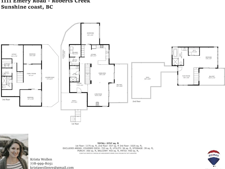 1111 Emery Road, Roberts Creek, BC, V0N 2W0 - 40
