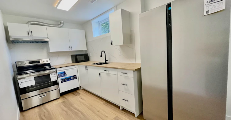 LOWER LEVEL-1695X 84 Avenue, Surrey, BC, V4N 4V3 - 3