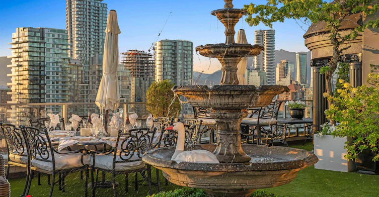 3701-1495 Richards, Vancouver, BC, V6Z 3E3 - 4