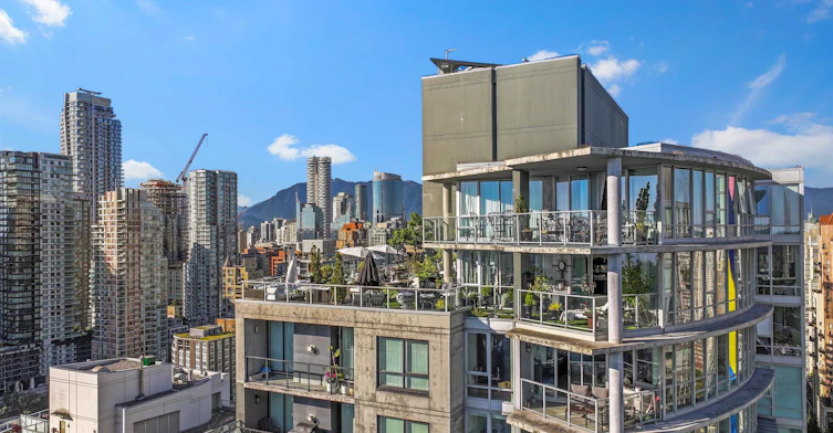 3701-1495 Richards, Vancouver, BC, V6Z 3E3 - 27