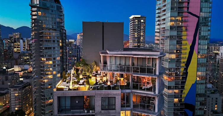 3701-1495 Richards, Vancouver, BC, V6Z 3E3 - 26