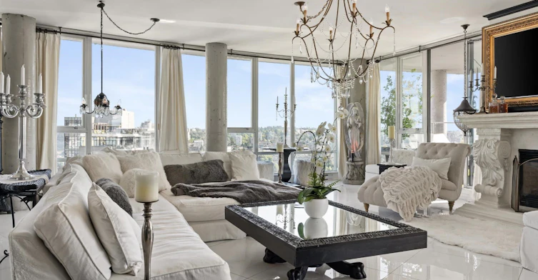 3701-1495 Richards, Vancouver, BC, V6Z 3E3 - 5