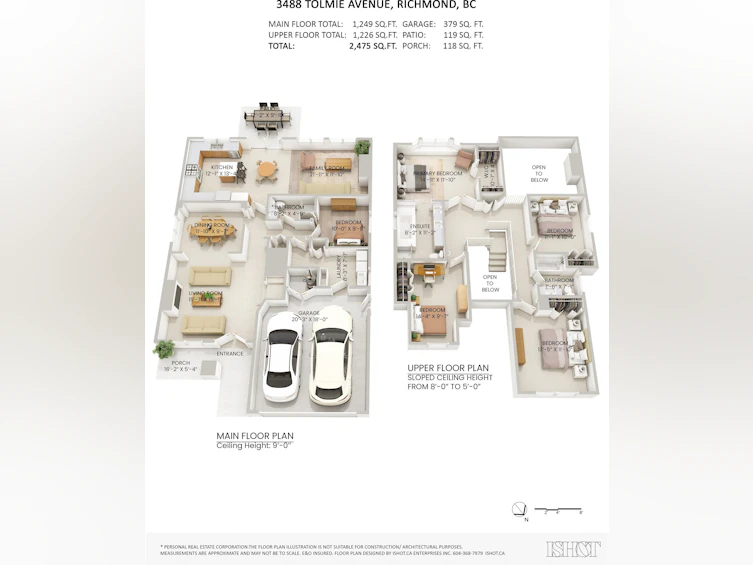 3488 Tolmie Avenue, Richmond, BC, V7C 5P8 - 39