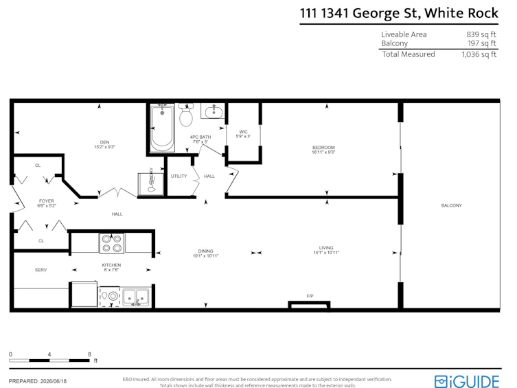 111-1341 George Street, Surrey, BC, V4B 4A1 - 25
