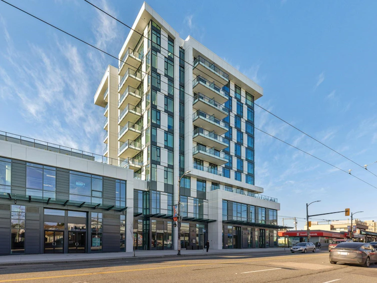 608-8415 Granville Street, Vancouver, BC, V6P 0M2 - 2