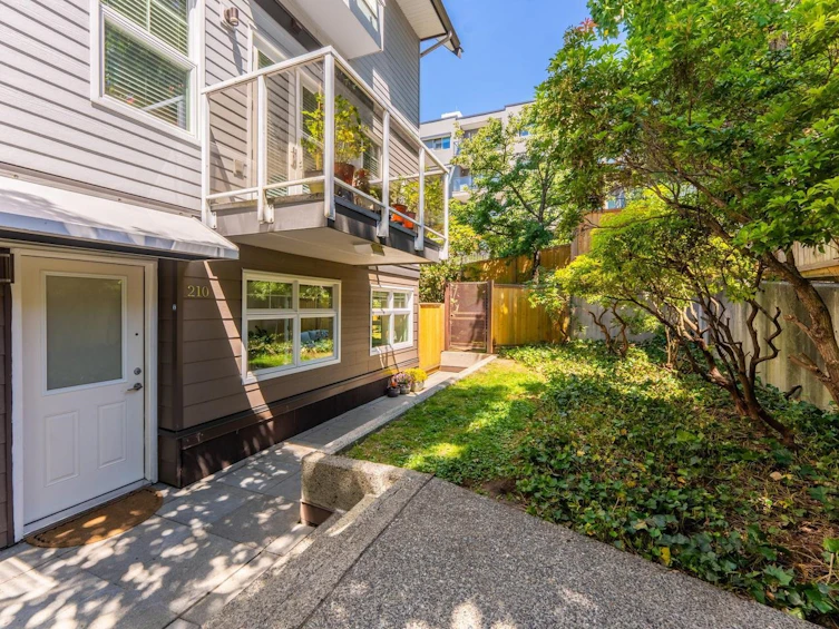 210-3787 Pender Street, Burnaby, BC, V5C 2L2 - 25