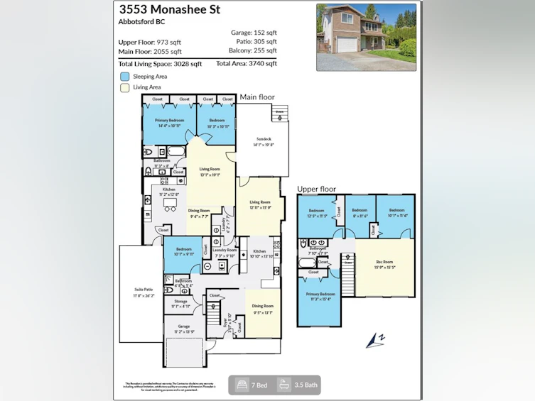 3553 Monashee Street, Abbotsford, BC, V2S 7H4 - 40