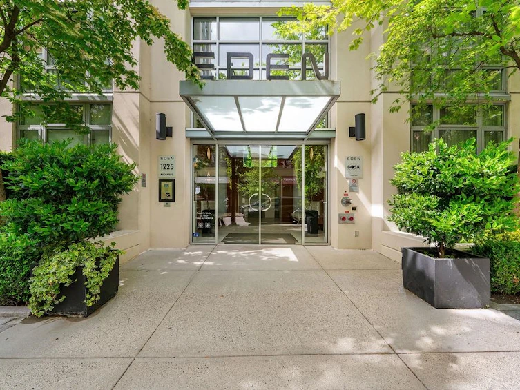 509-1225 Richards Street, Vancouver, BC, V6B 1E6